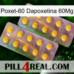 Poxet-60 Dapoxetine 60Mg new10